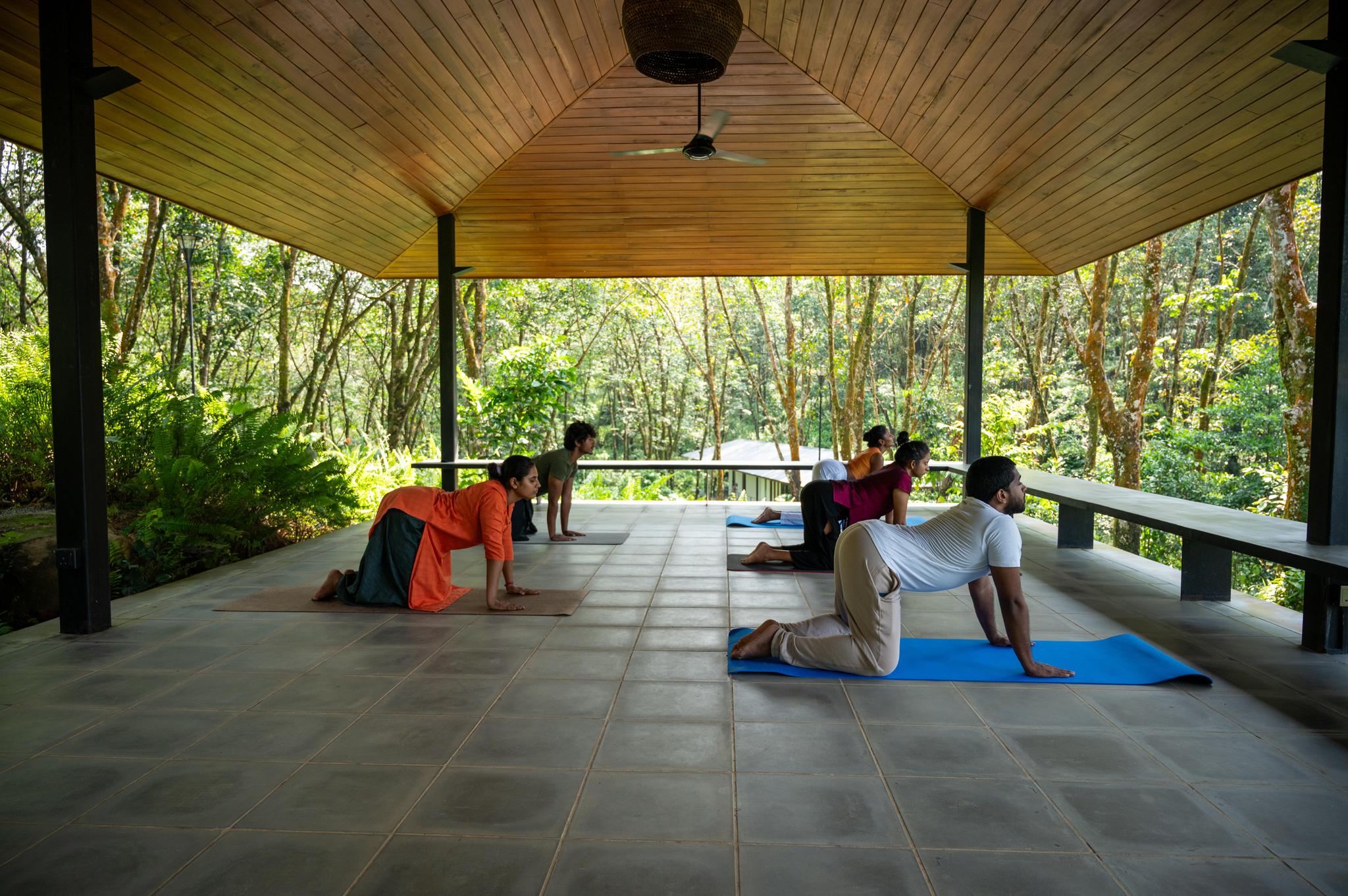 Glenross Retreat