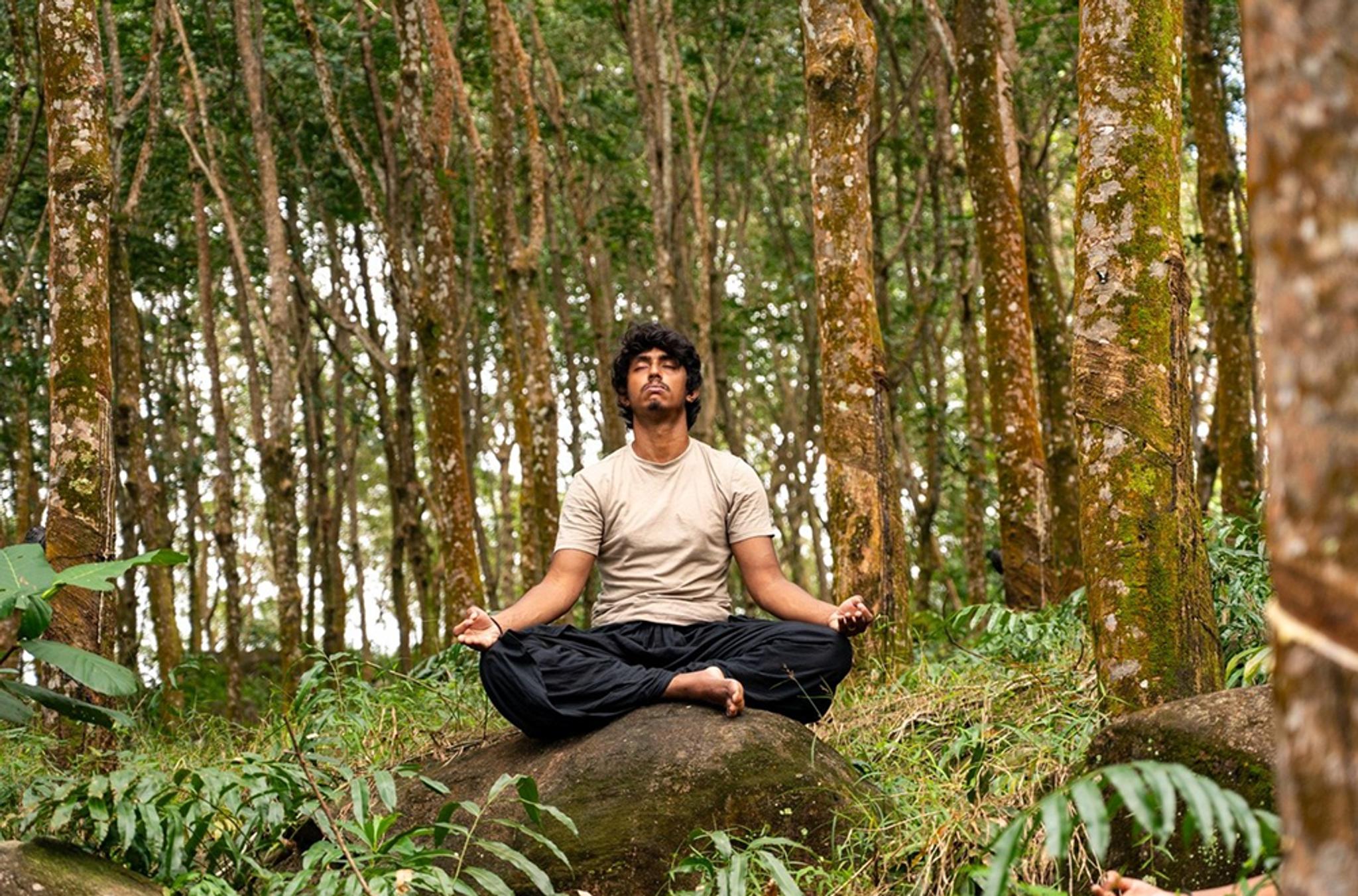 Meditation Experience (3)