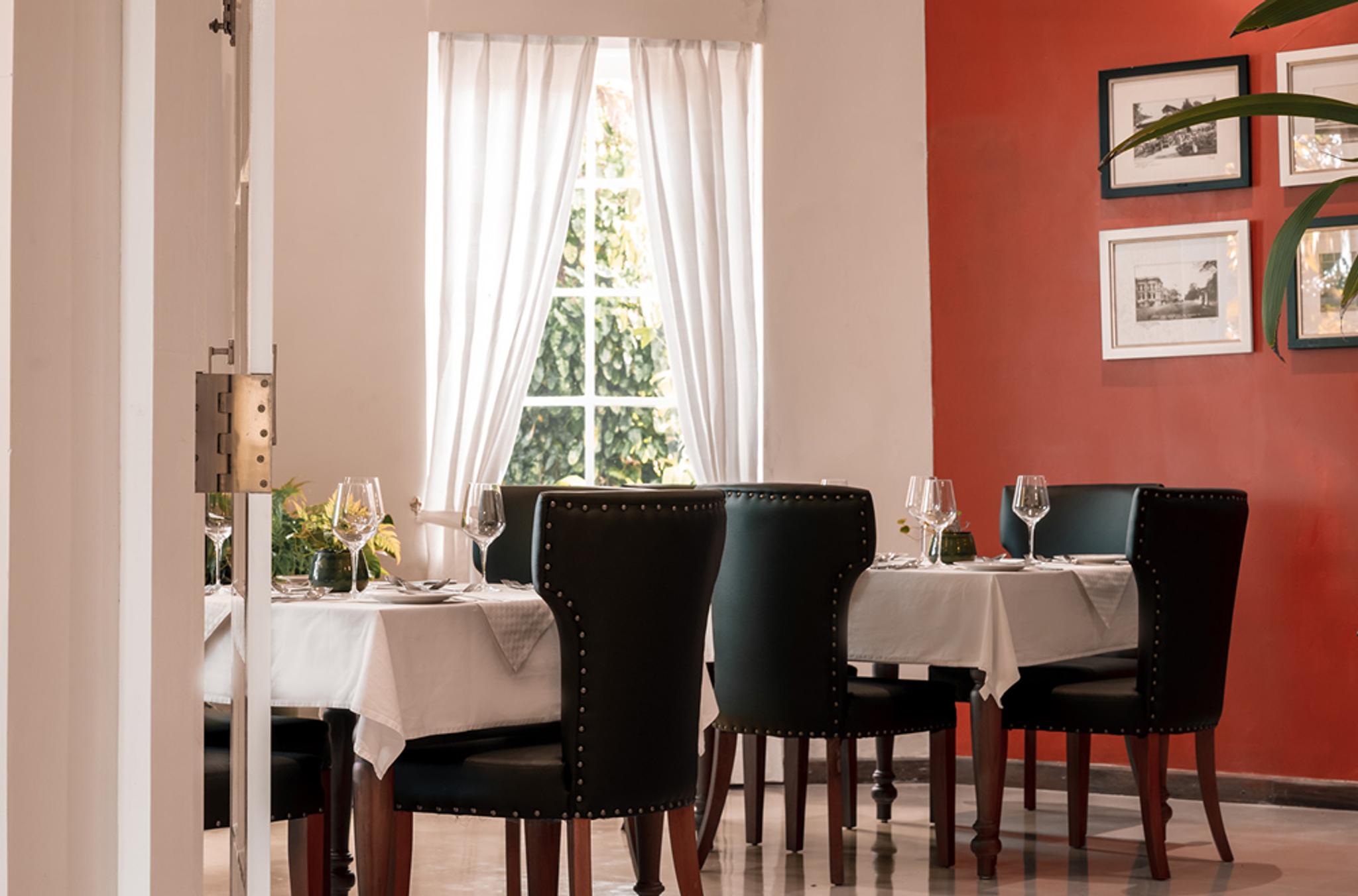 Fine Dining Experience