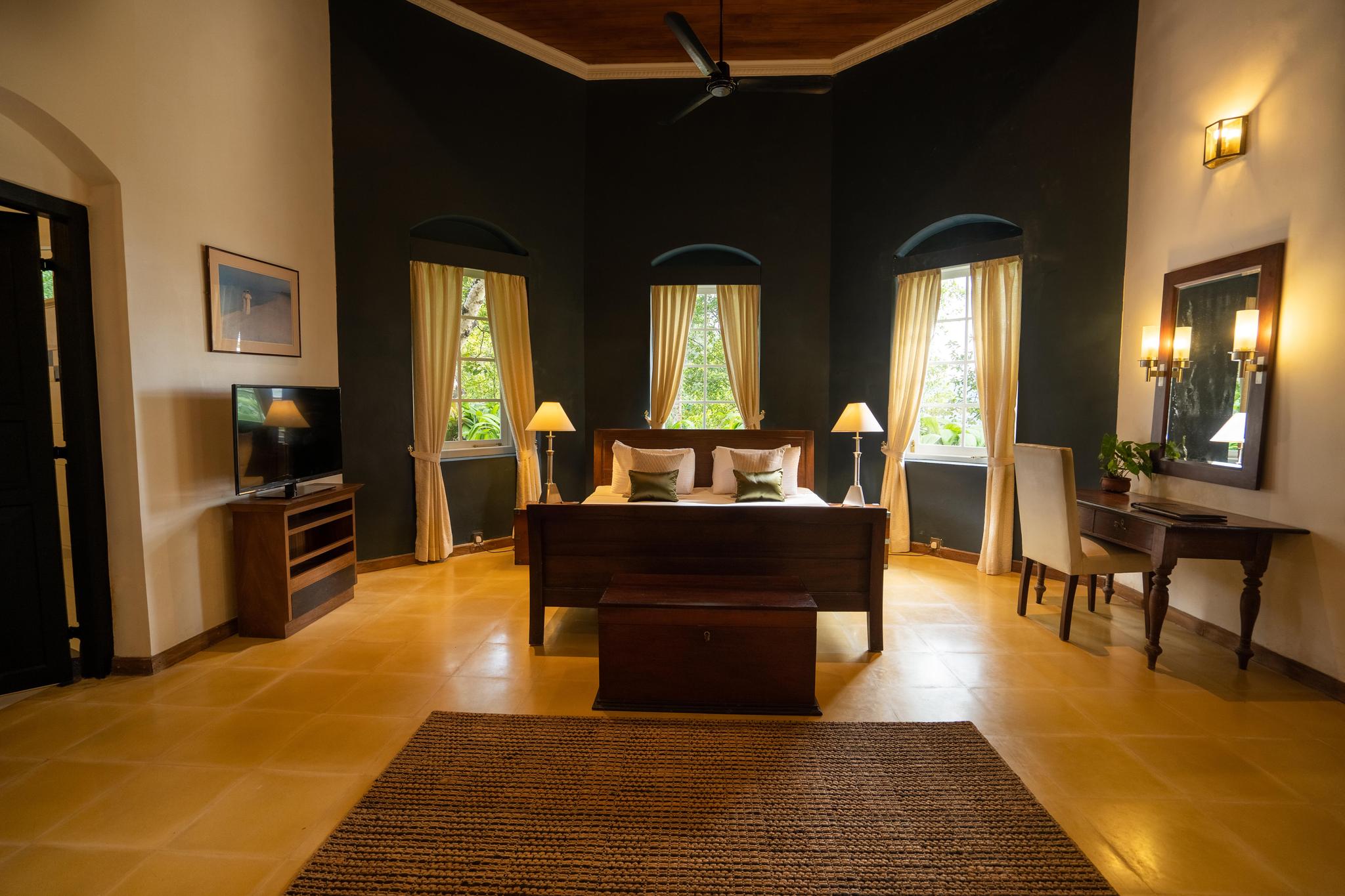 Manor House Suite at Glenross Living