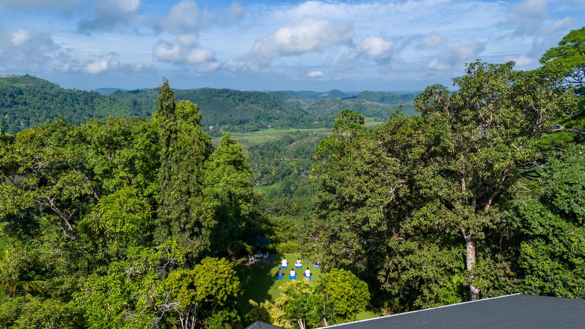 Private Hill Sanctuary