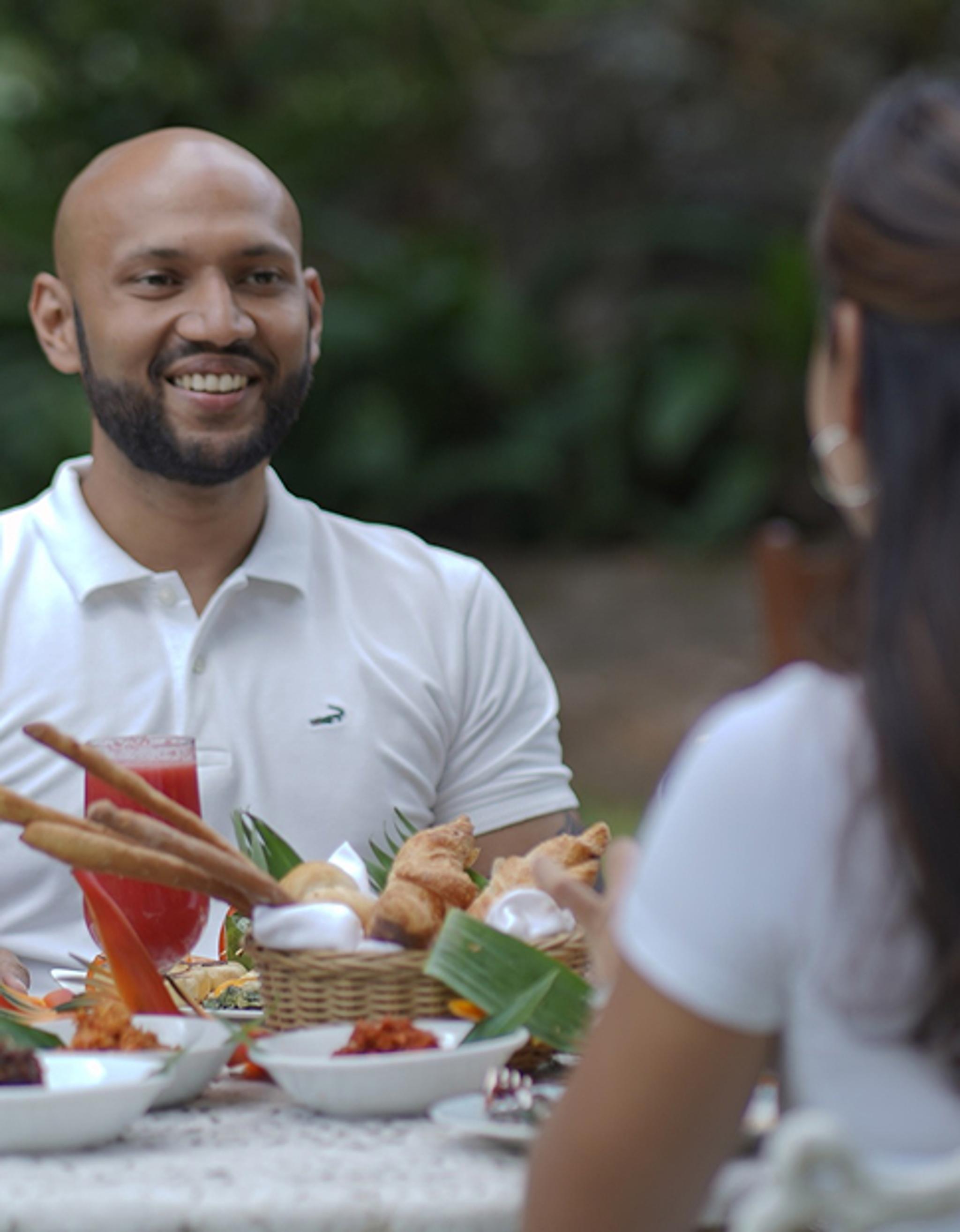 Garden Dining