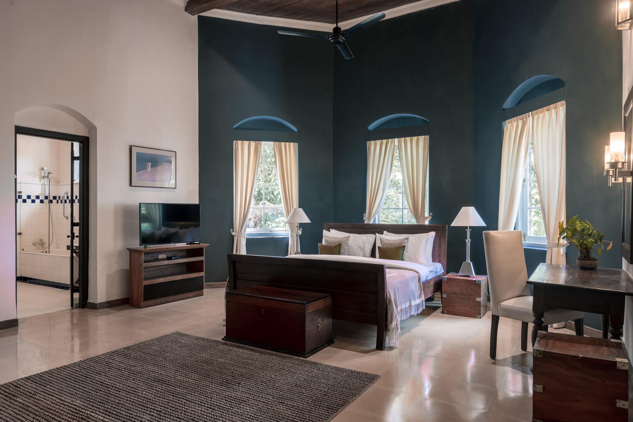 Manor House Suite at Glenross Living