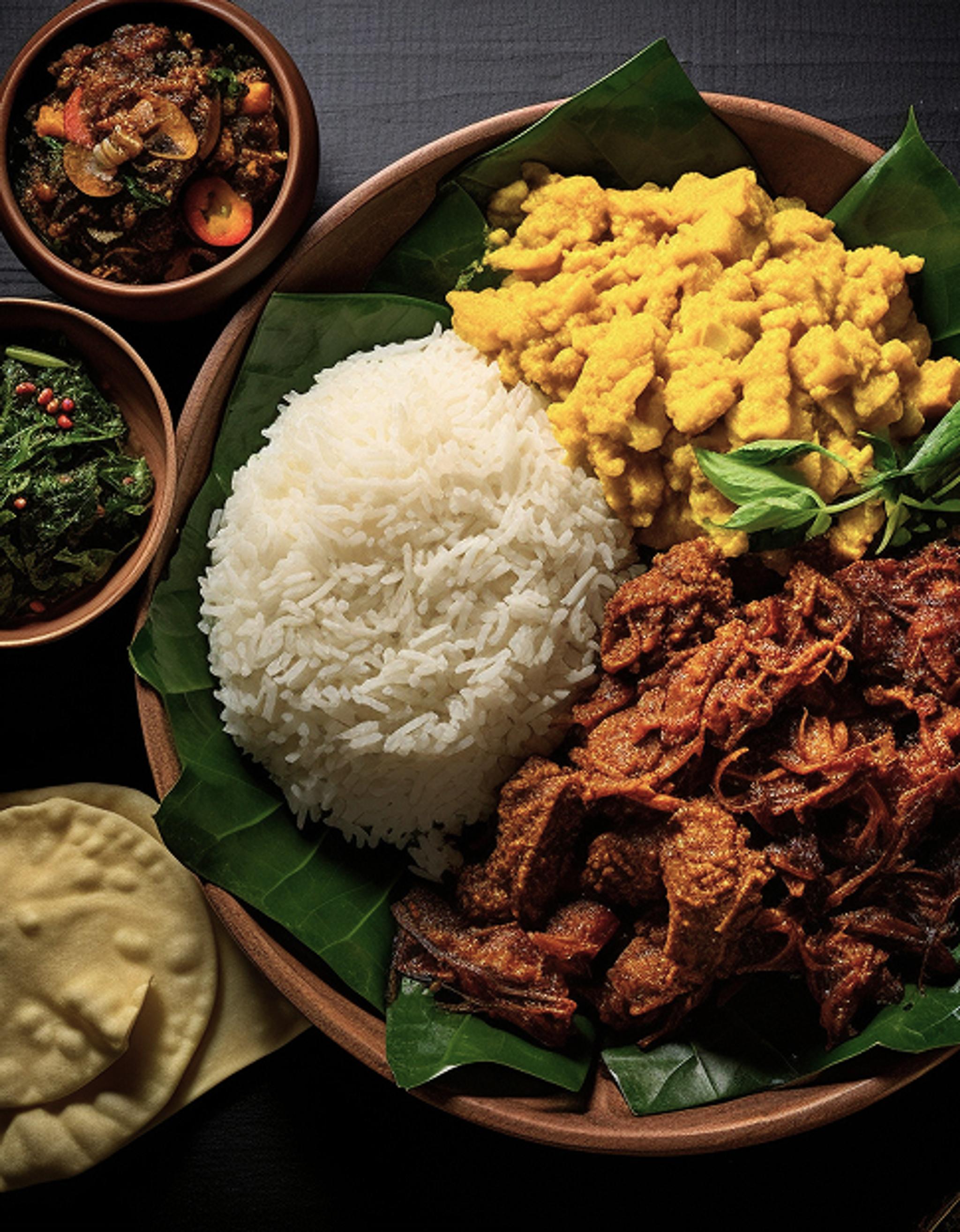 Traditional Sri Lankan Cooking Experience