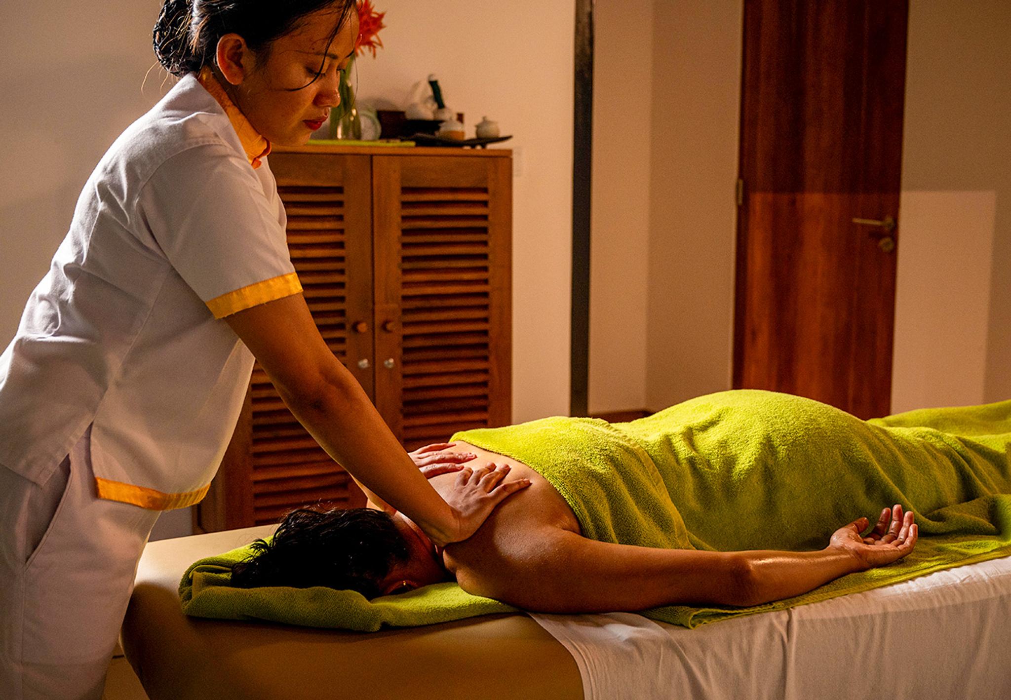 Specialized wellness packages