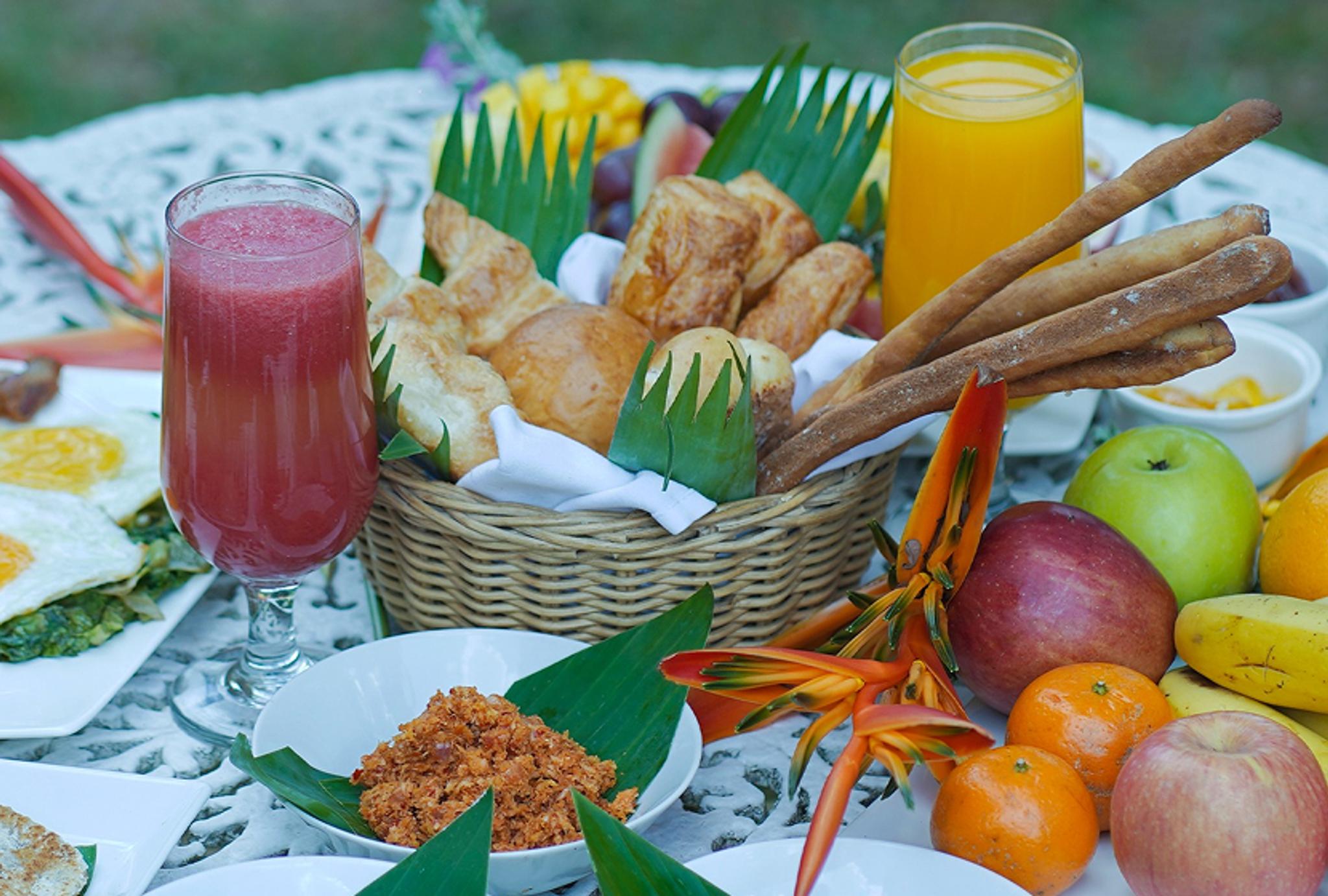 Wellness Focused Cuisine