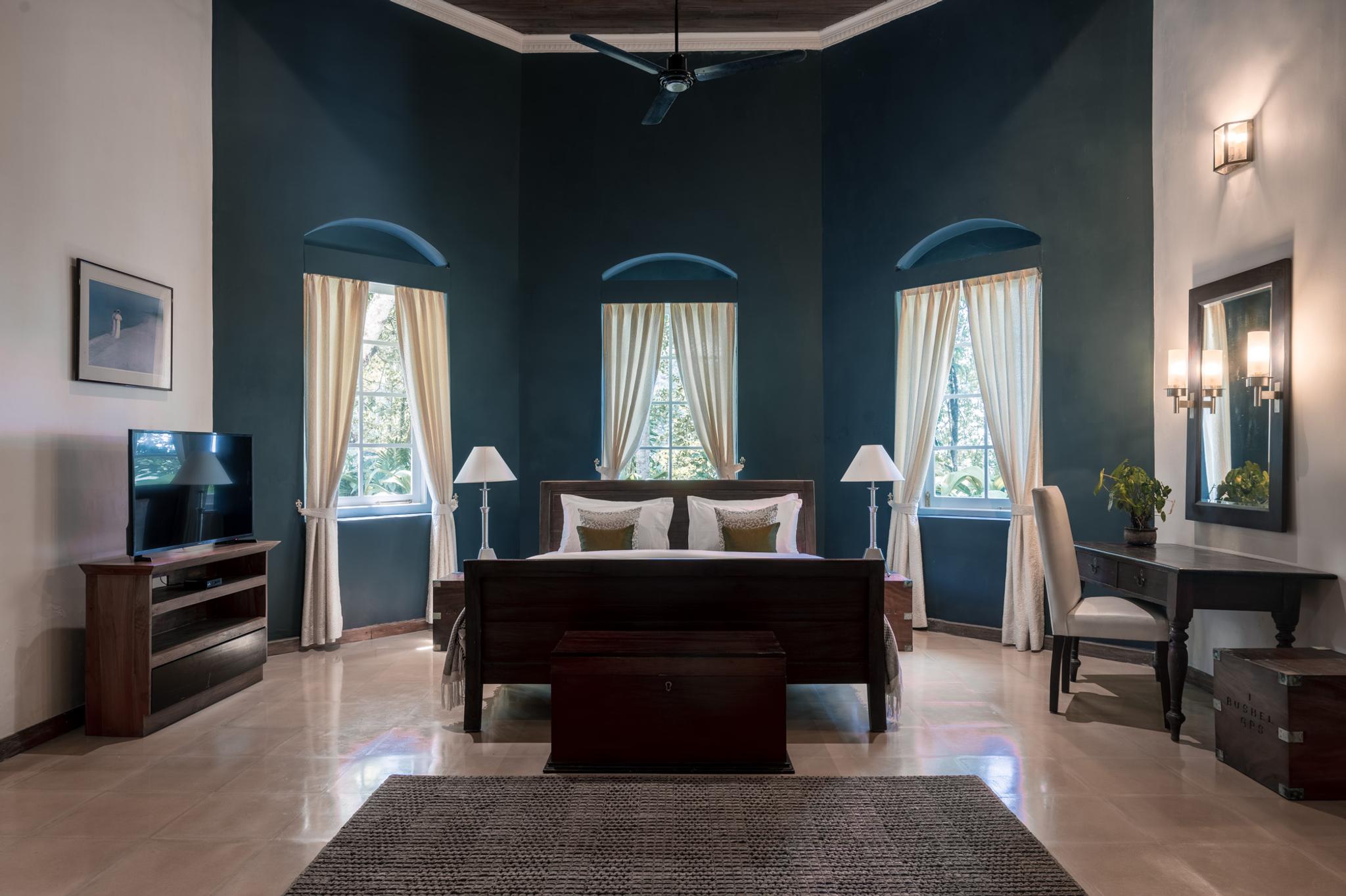 Manor House Suite