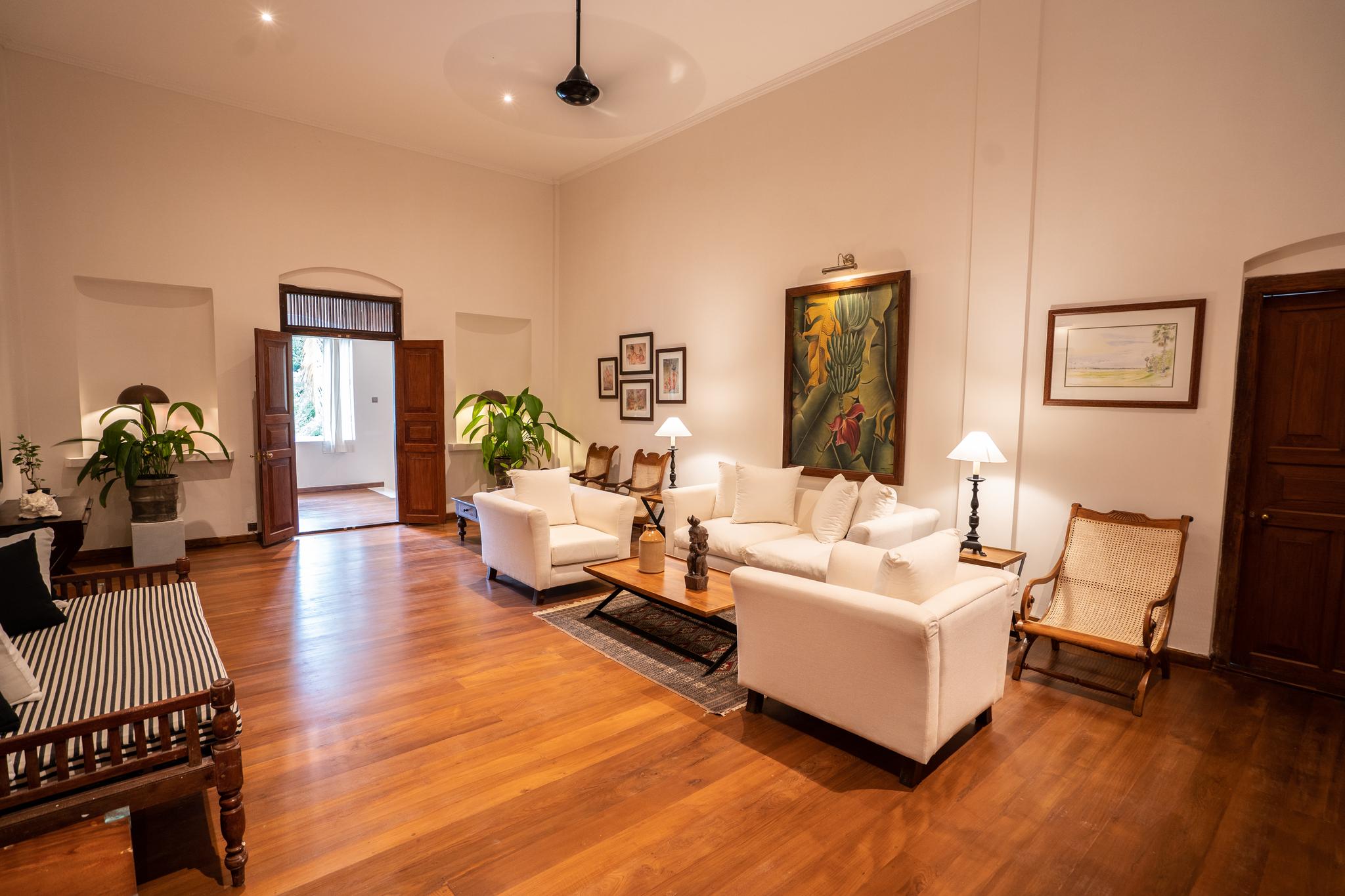 Admiral Suite