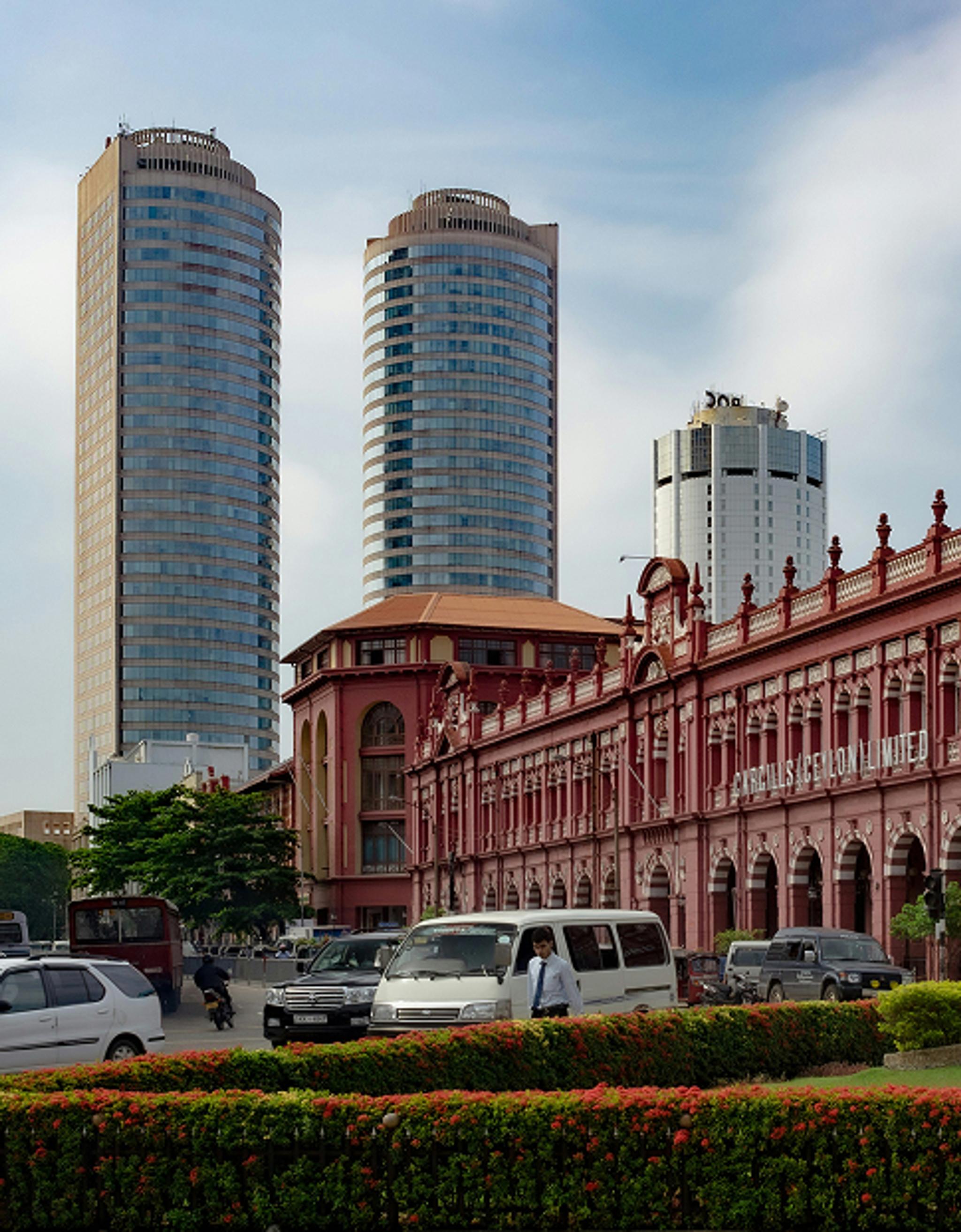 Colombo City Tour