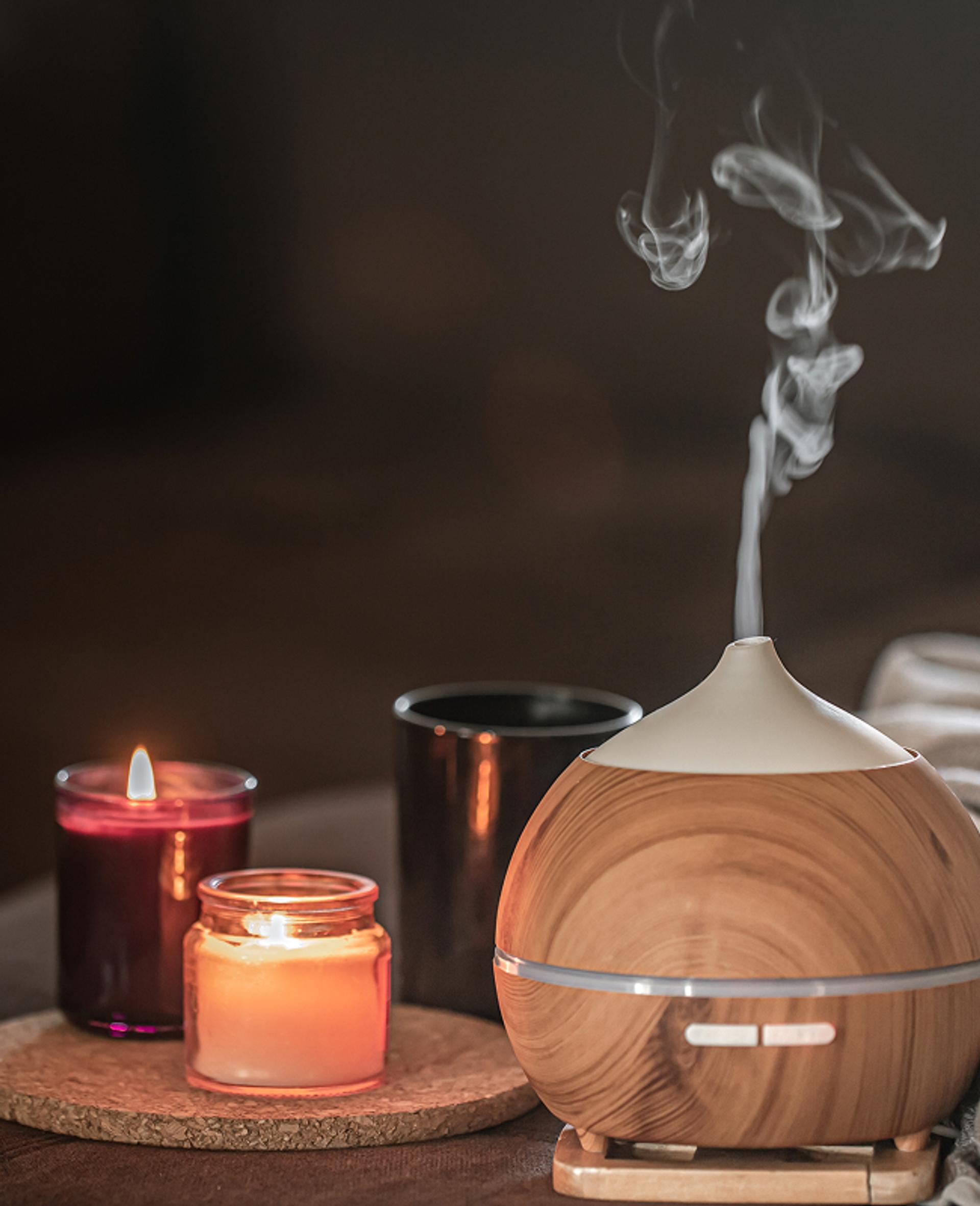 Aromatheraphy (3)