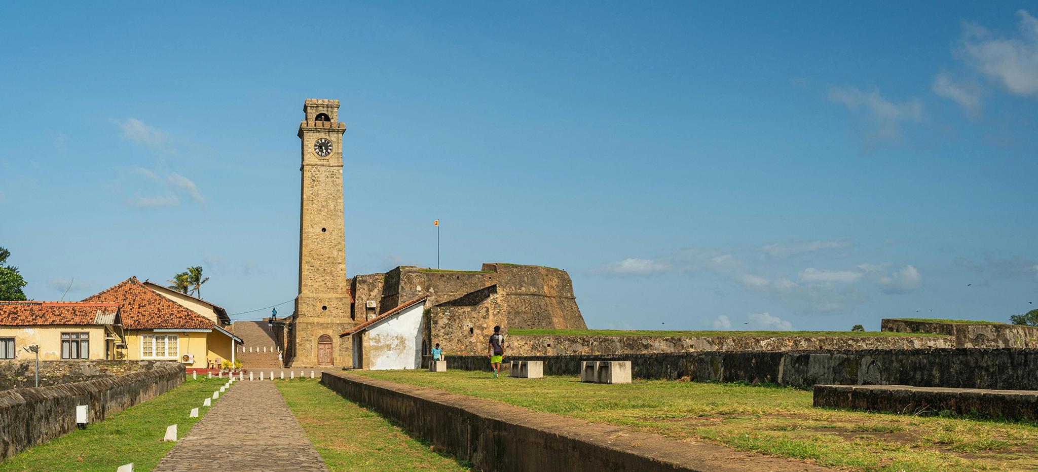 Galle Fort (1)
