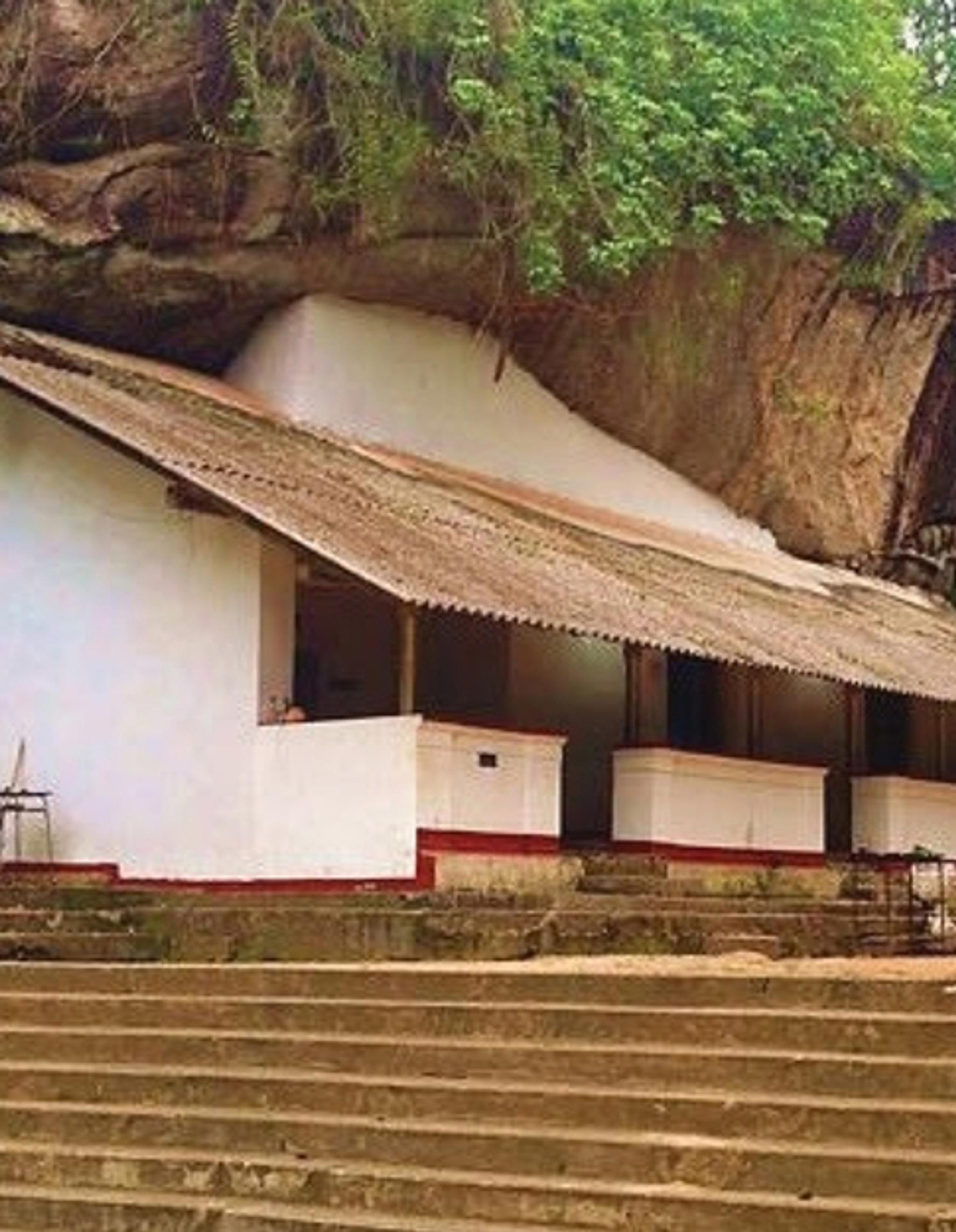 Cultural Visit to Warakagoda Temple